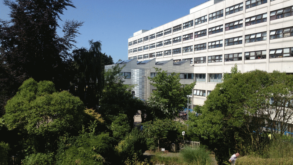 John Radcliffe Hospital - Kadoorie Centre