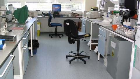 Laboratory Upgrades